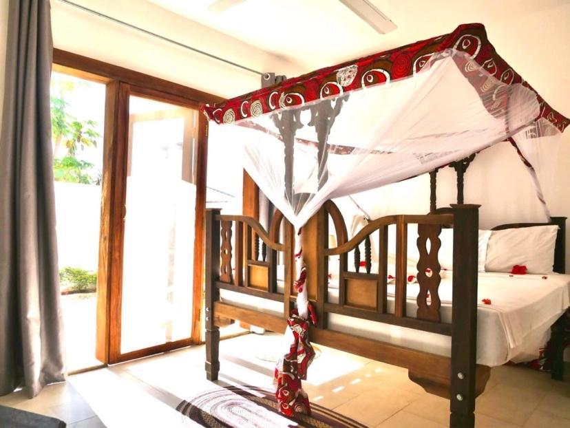 Sun Beach Hotel Zanzibar Nungwi Exterior foto